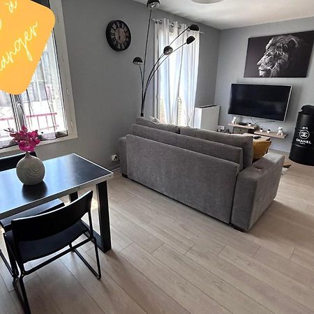Ferienwohnung "Escale A La Maison Des Pyrenees" ! T2 45 M2 Tarbes Exterior foto