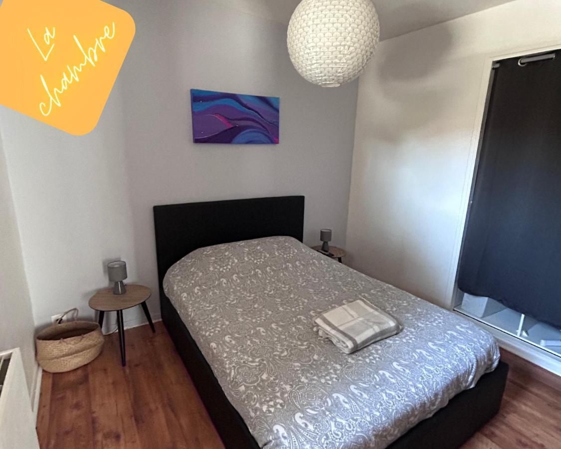 Ferienwohnung "Escale A La Maison Des Pyrenees" ! T2 45 M2 Tarbes Exterior foto