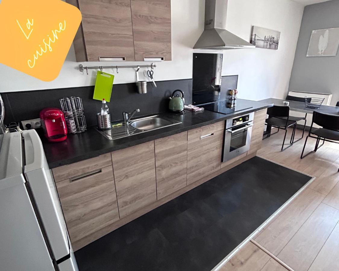 Ferienwohnung "Escale A La Maison Des Pyrenees" ! T2 45 M2 Tarbes Exterior foto