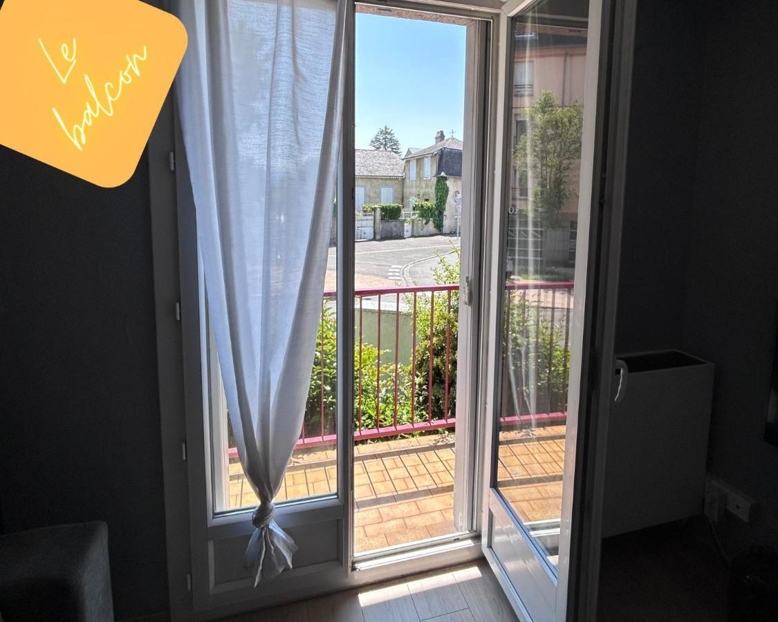 Ferienwohnung "Escale A La Maison Des Pyrenees" ! T2 45 M2 Tarbes Exterior foto