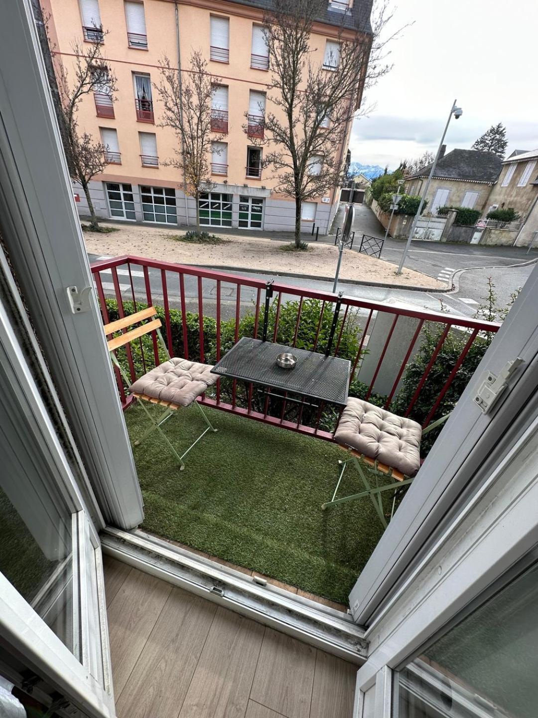 Ferienwohnung "Escale A La Maison Des Pyrenees" ! T2 45 M2 Tarbes Exterior foto